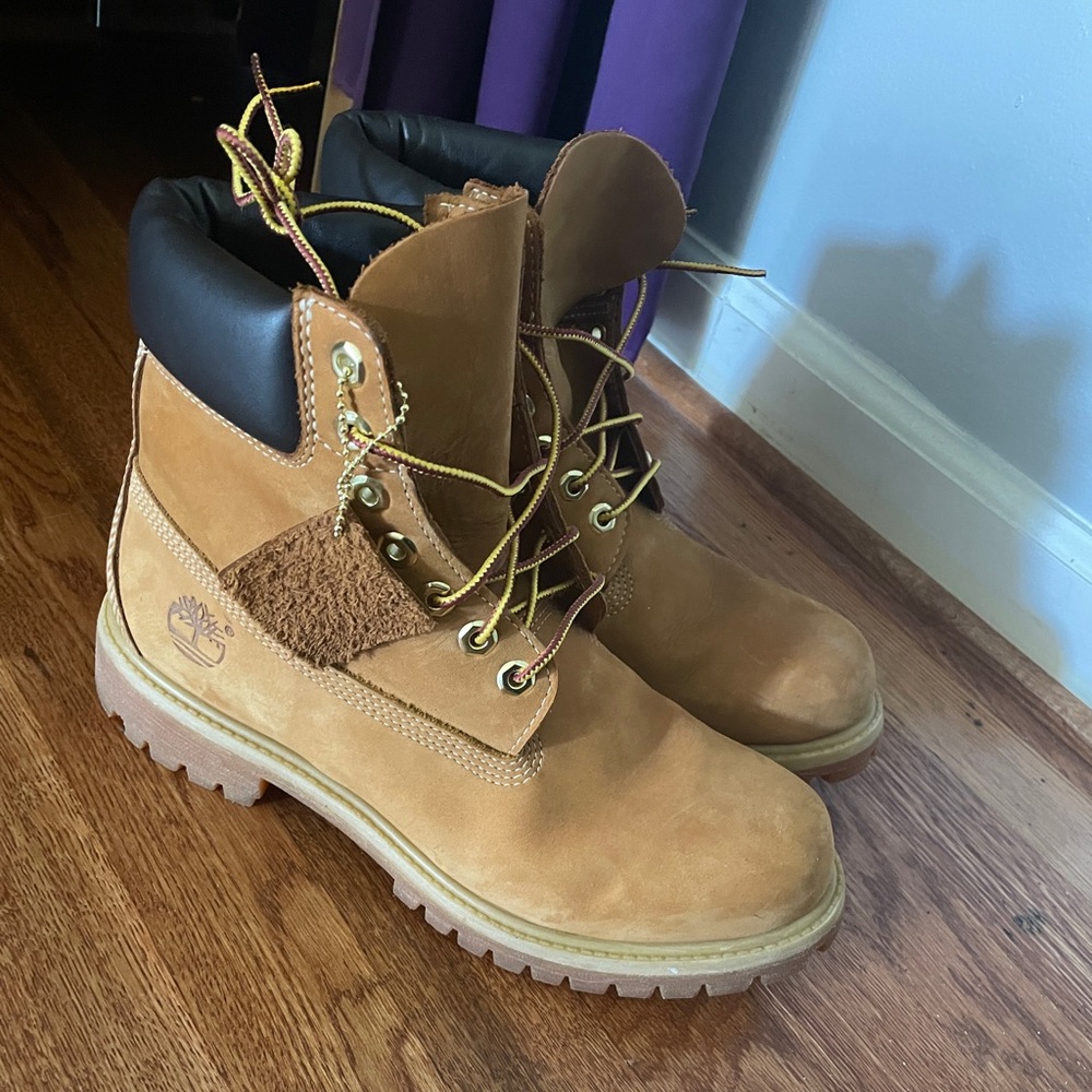 Men’s Timberland boots